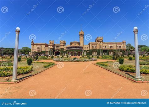 Bangalore Palace Stock Photo Image Of Architecture Karnataka 43379208