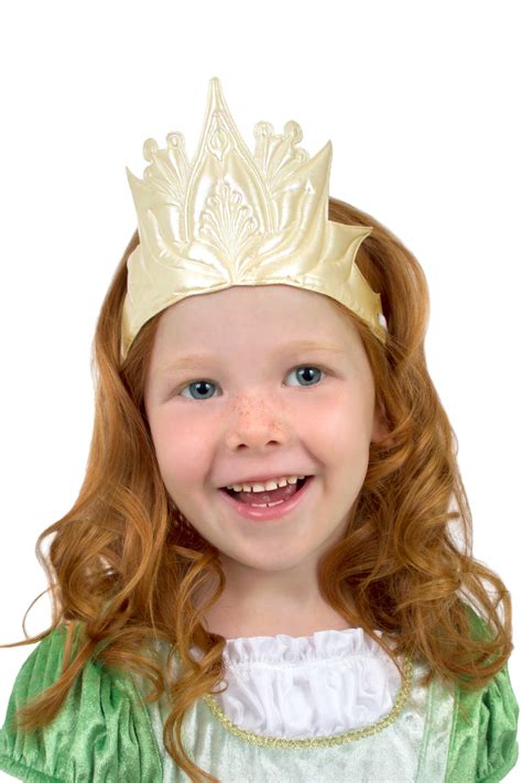 Soft Crown Lily Pad Princess Little Adventures