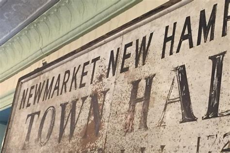 Newmarket Drops Its Mask Mandate
