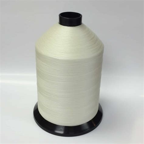 Size 69 Tex 70 Natural White Nylon Thread 16 Oz Spl While Supplies