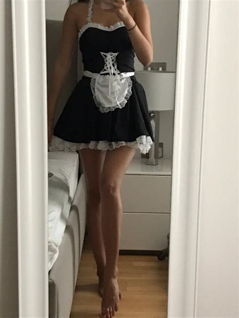 Ann Summers French Maid Costume In Wc1n London For £1400 For Sale Shpock
