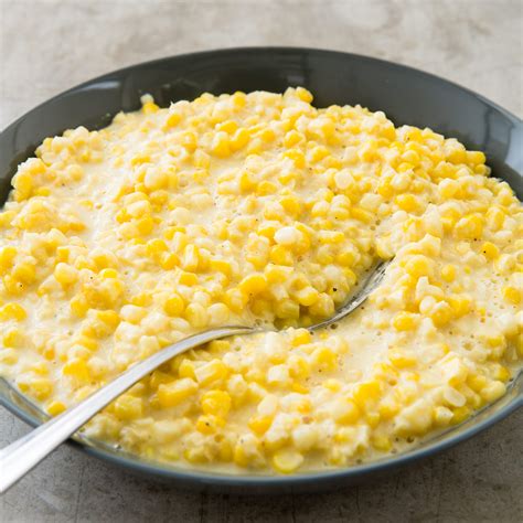 Of cold water in a small bowl. Creamed Corn | Cook's Country