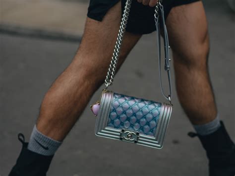 The Best Street Style Bags From The Start Of Paris Fashion Week Mens