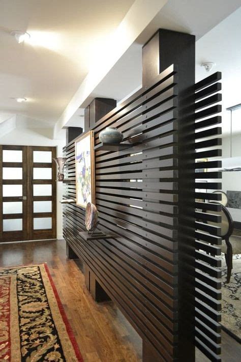 Wood Slat Wall Home Design Game Entertainment Center Wall