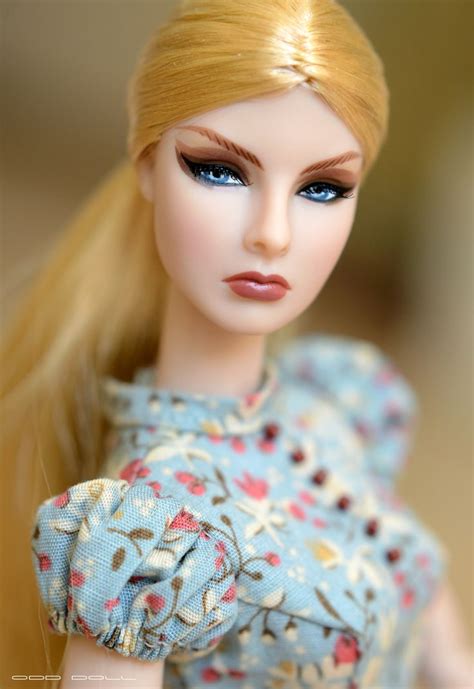 38322 By Odd Doll Barbie Clothes Fashion Dolls Barbie Dolls