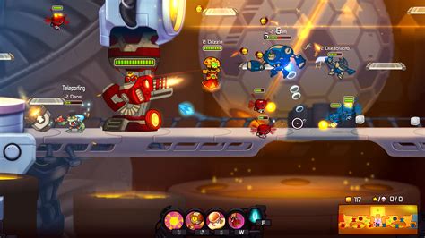 Awesomenauts Ronimo Games