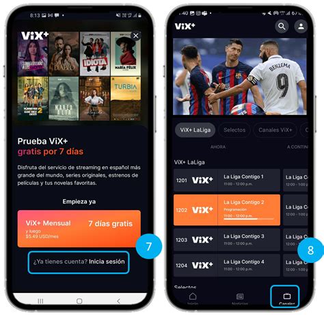 Vix Premium Prepago – Tigo GT