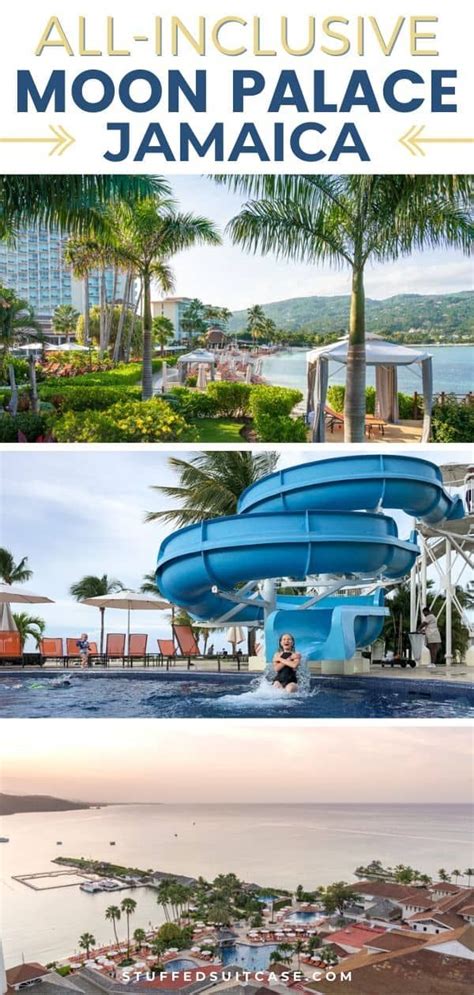 Moon Palace Jamaica All Inclusive Resort In Ocho Rios Moon Palace