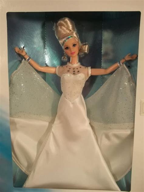 1996 Starlight Dance Barbie Classique Collection