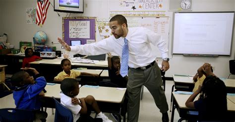 Why Teachers Of Color Quit The Atlantic