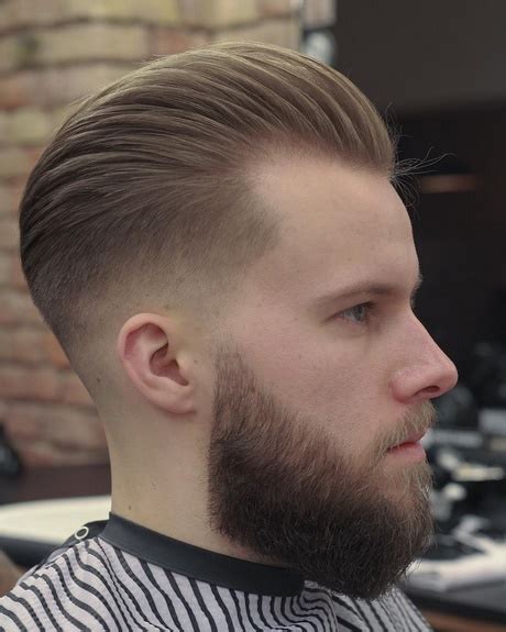 We have a variety of mens hairstyles in short, medium and long lengths, and in different hair textures and categories. Mens haircuts near me
