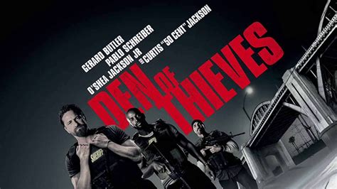 Den Of Thieves Review Youtube