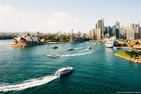 Sydney Australia A Complete Travel Guide Tad