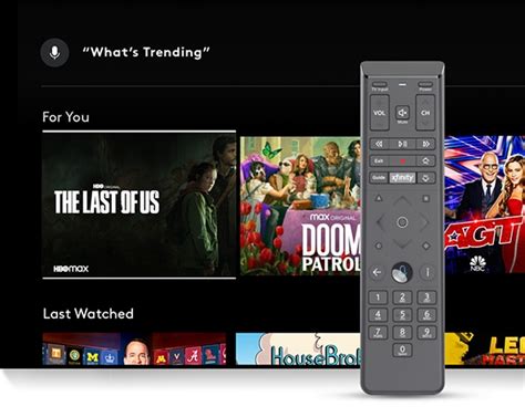 Xfinity Tv And Streaming Choose Your Way To Watch Your Favorites