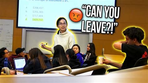 The Best Classroom Pranks Ever Teachers Get Angry Youtube