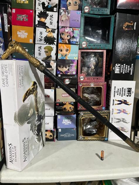 Assassins Creed Syndicate Assassins Gauntlet And Cane Sword My XXX