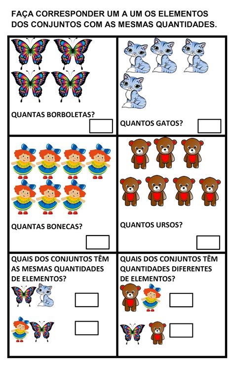 Objetivos Para Trabalhar Números E Quantidades Na Educação Infantil Bncc