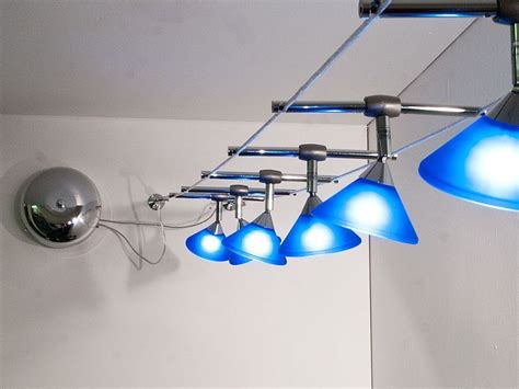 However, track lighting for sloped ceilings. A great lighting system for those hard to reach areas like ...