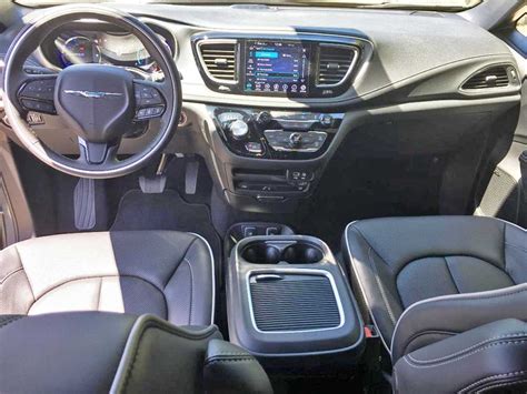 2020 Chrysler Pacifica Hybrid S Limited Test Drive Automotive