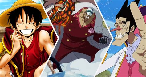 One Piece: 10 Most Powerful Characters (And 10 That Are Just Useless)