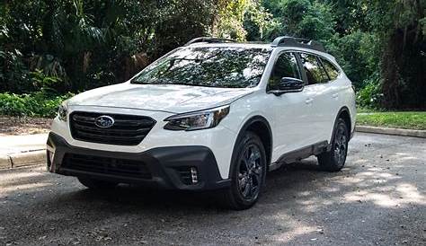 2021 Subaru Outback: Review, Trims, Specs, Price, New Interior Features