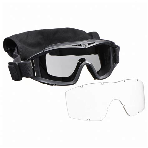 revision military military goggles kit black 38rl96 4 0309 9504 grainger