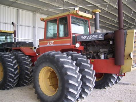 Versatile Tractors Sorted By Model Versatile Farm