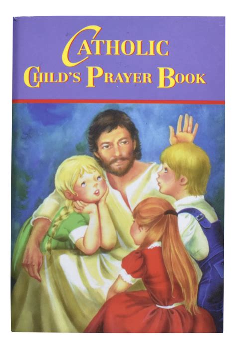 Catholic Book Publishing Catholic Childs Prayer Book