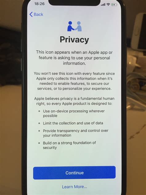 Apple Improves Privacy In Ios And Macos To Protect Users Against Phishing