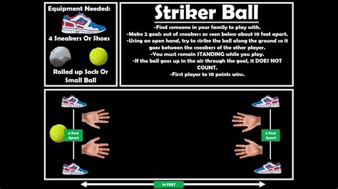 Physedreview Striker Ball Youtube
