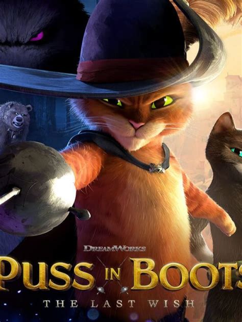 Puss In Boots The Last Wish Release Date Cast Plot And Everything We Know So Far Gaming