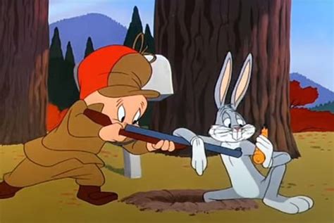 Looney Tunes Reboot Takes Away Elmer Fudds Rifle And Yosemite Sams