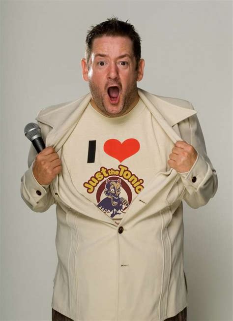 Summat N Nowt Just The Tonic Relaunches With Johnny Vegas