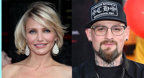 At 40 Cameron Diaz Met Her Forever Love Said She Would Never Get