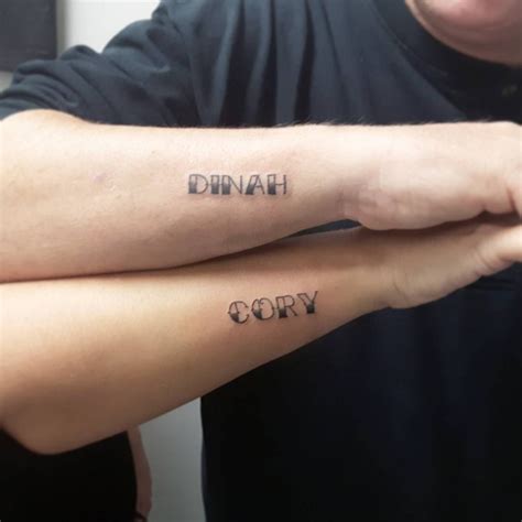 Https://tommynaija.com/tattoo/name Tattoo Designs For Couples