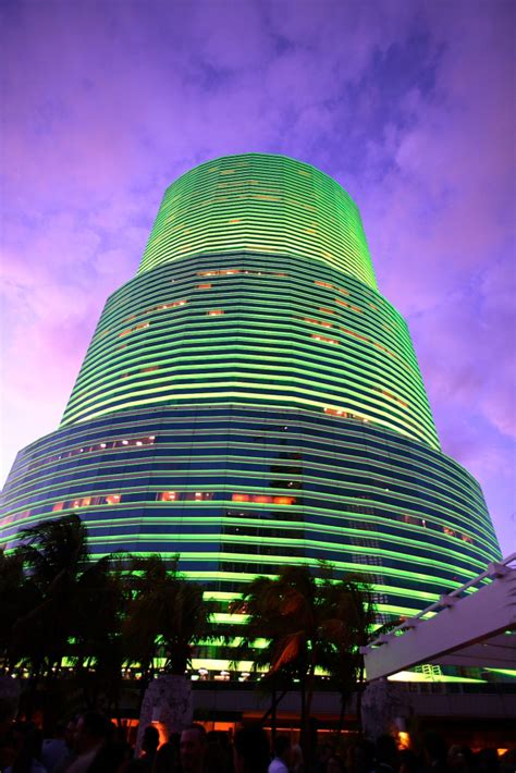Landmark Miami Skyscraper Gets Renamed Miami Tower World Property