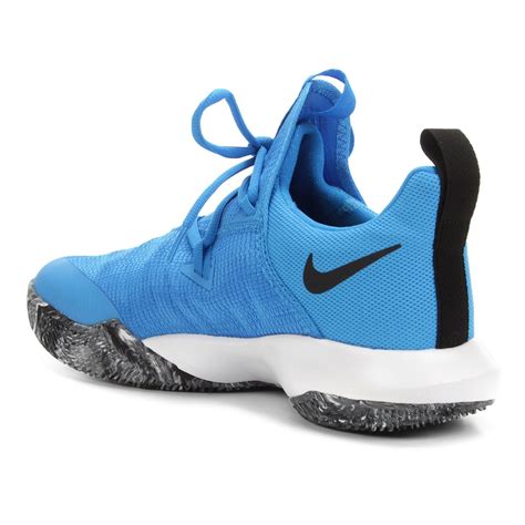 Tênis masculino 2017 / 2018. Tênis Nike Zoom Shift 2 Masculino - Azul e Preto | Netshoes