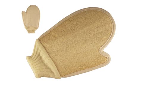 Loofah Sisal Bath Mitt Dozen