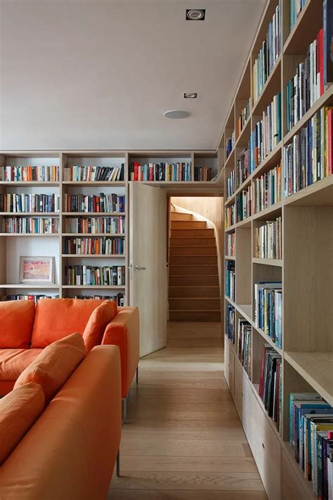 65 Bookshelf Decor Ideas To Organize Your Books In Style Biblioteca