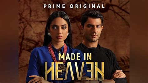 Made In Heaven Season 1 Arjun Mathur Sobhita Dhulipala Jim Sarbh Kalki Koechlin Shashank