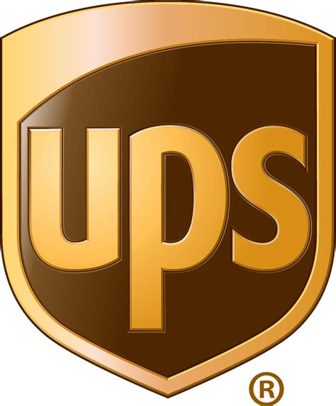 Ups United Parcel Service ⋆ Free Vectors Logos Icons And Photos Downloads