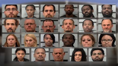 24 Arrested ‘human Trafficking Sting In Central Lubbock Lpd Said