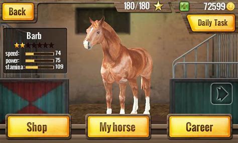 Horse is an amazing animal, they can help us deliver our luggage, allow us riding them and even accompany when we are alone. Horse Racing 3D APK Download - Free Racing GAME for ...