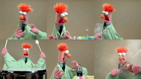 Ode To Joy Muppet Music Video The Muppets Youtube