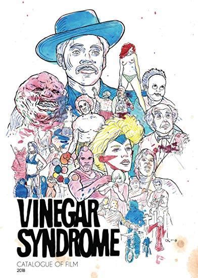 vinegar syndrome s 2018 catalogue of film by vinegar syndrome goodreads