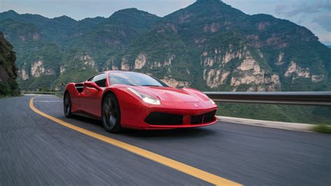 15 Best Ferraris Of All Time