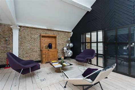 Loft Apartment In London Homeadore