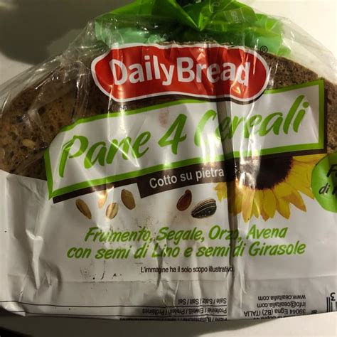DailyBread Pane Ai 4 Cereali Review Abillion