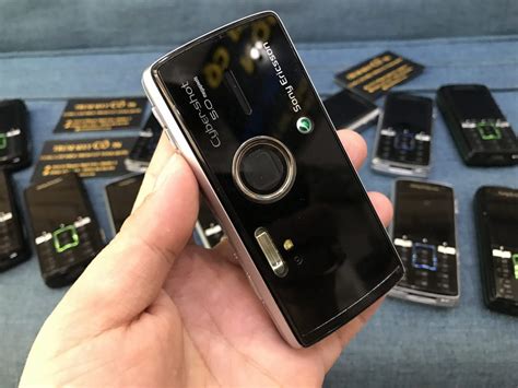 Sony ericsson sony ericsson phones. Điện thoại Sony Ericsson K850i Chính Hãng