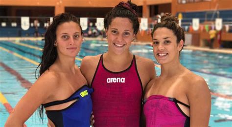 Type, competed in olympic games. Mundial de natación: cuando Córdoba es Argentina | MundoD ...